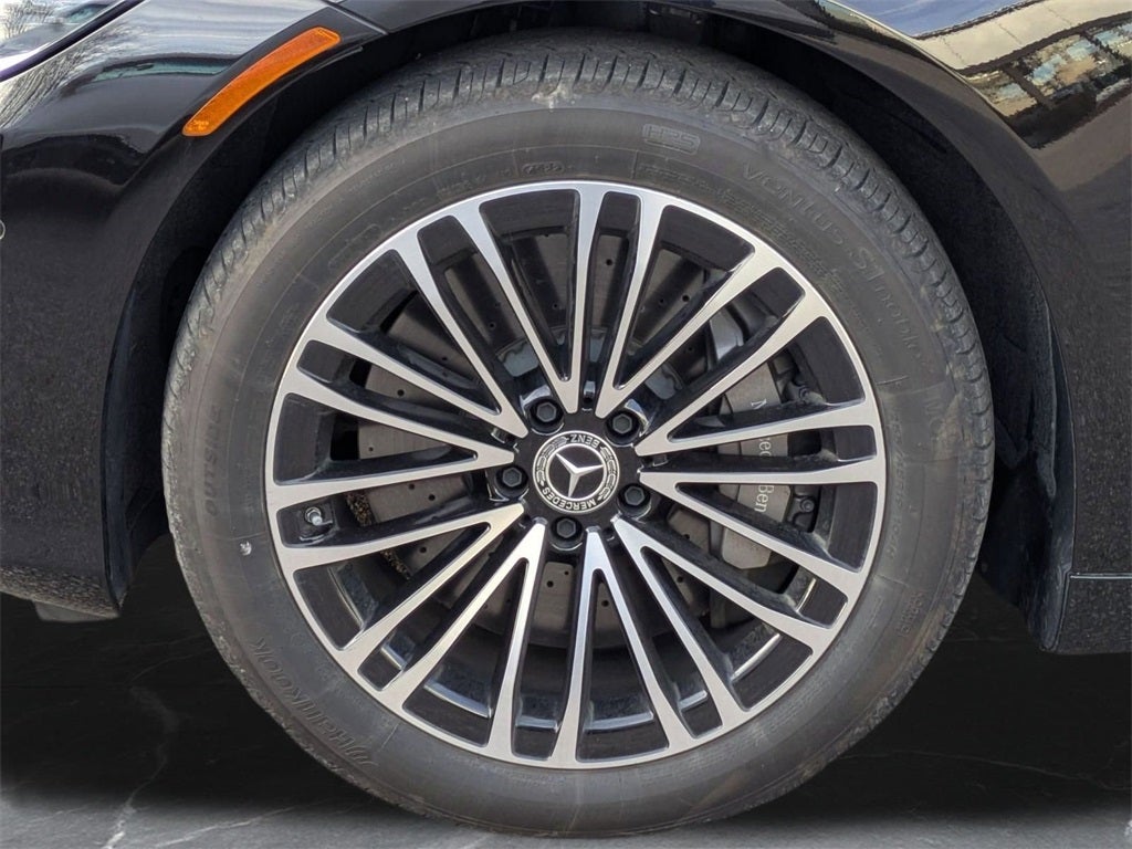 2024 Mercedes-Benz S-Class S 580 4MATIC®