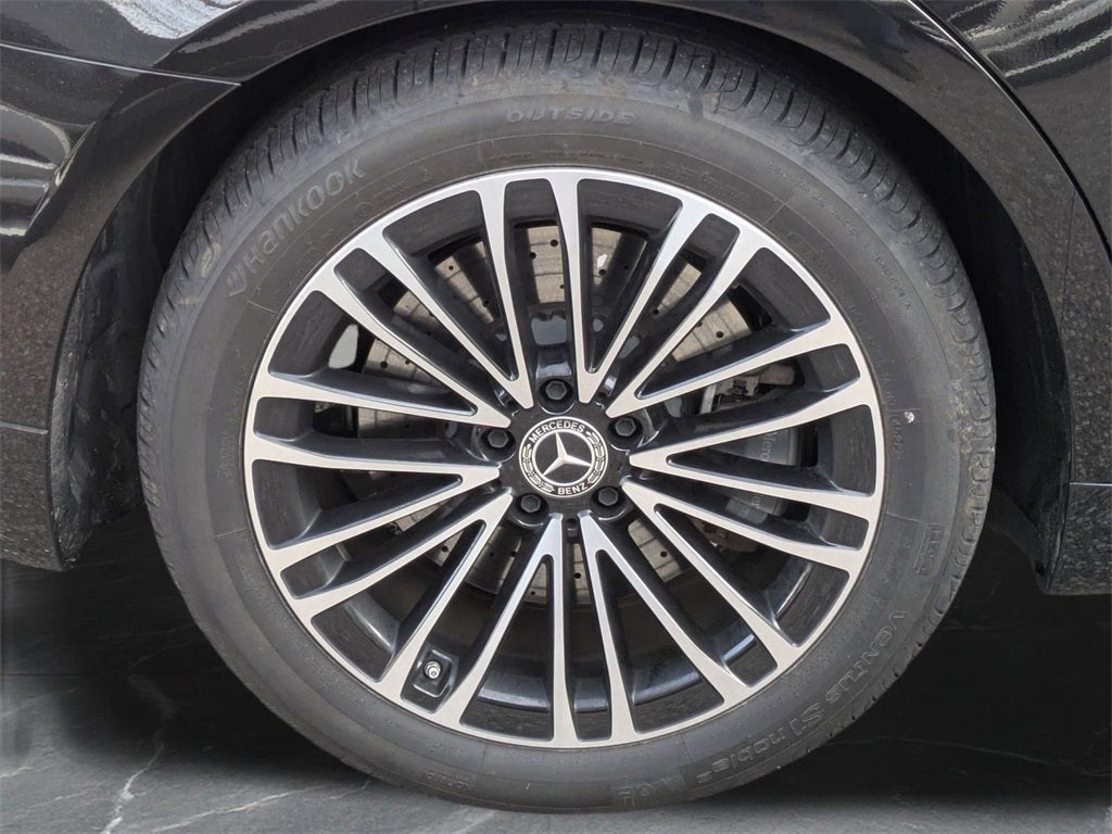 2024 Mercedes-Benz S-Class S 580 4MATIC®