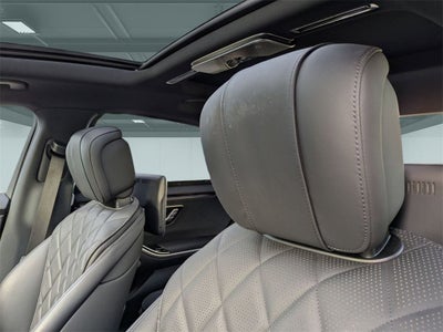 2024 Mercedes-Benz S-Class S 580 4MATIC®