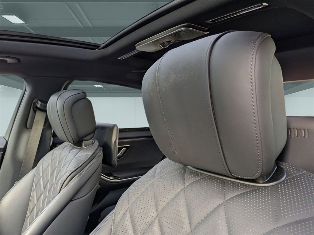 2024 Mercedes-Benz S-Class S 580 4MATIC®