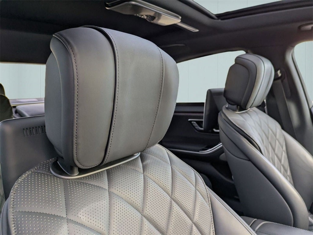 2024 Mercedes-Benz S-Class S 580 4MATIC®