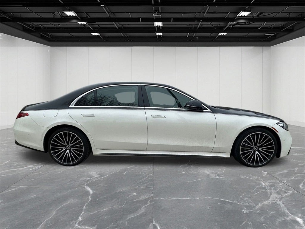 2022 Mercedes-Benz S-Class S 580 4MATIC®