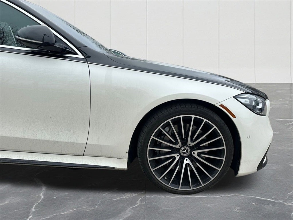 2022 Mercedes-Benz S-Class S 580 4MATIC®