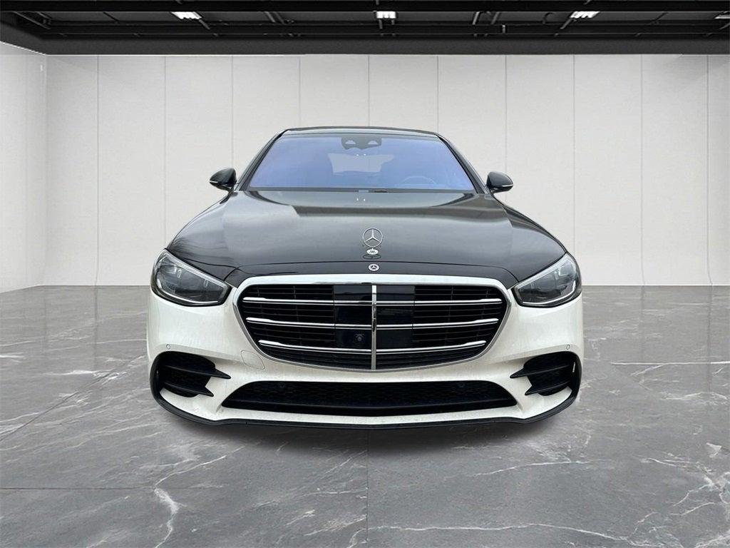 2022 Mercedes-Benz S-Class S 580 4MATIC®