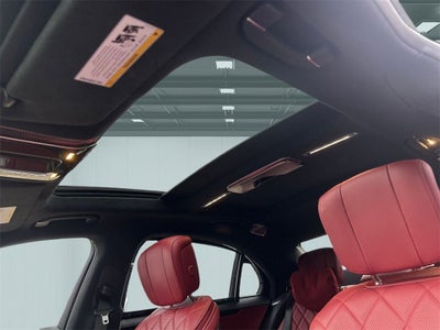 2022 Mercedes-Benz S-Class S 580 4MATIC®