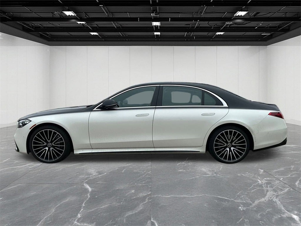 2022 Mercedes-Benz S-Class S 580 4MATIC®