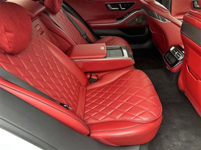 2022 Mercedes-Benz S-Class S 580 4MATIC®