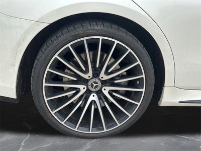 2022 Mercedes-Benz S-Class S 580 4MATIC®