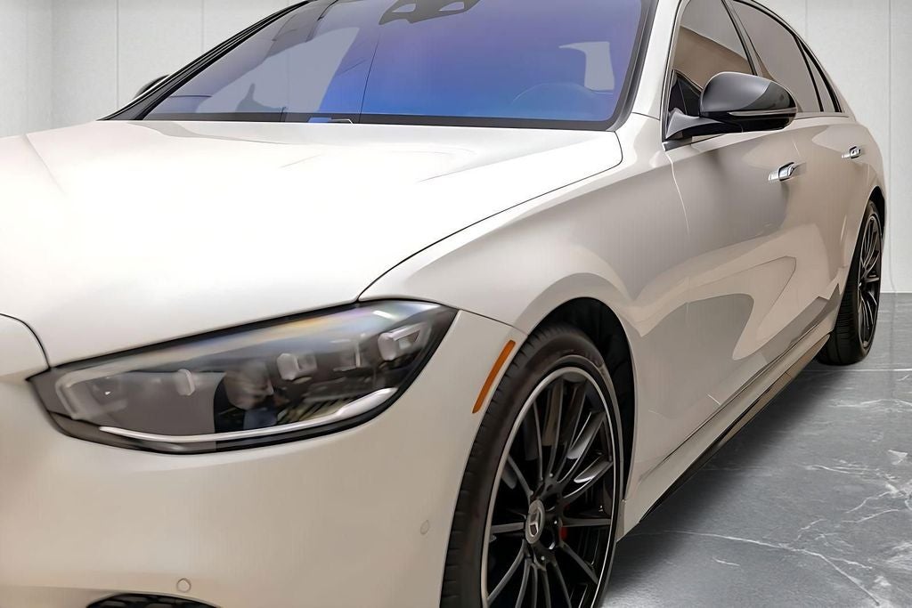 2022 Mercedes-Benz S-Class S 580 4MATIC®