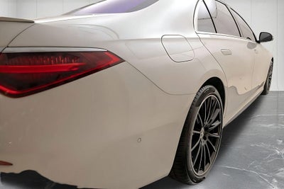 2022 Mercedes-Benz S-Class S 580 4MATIC®