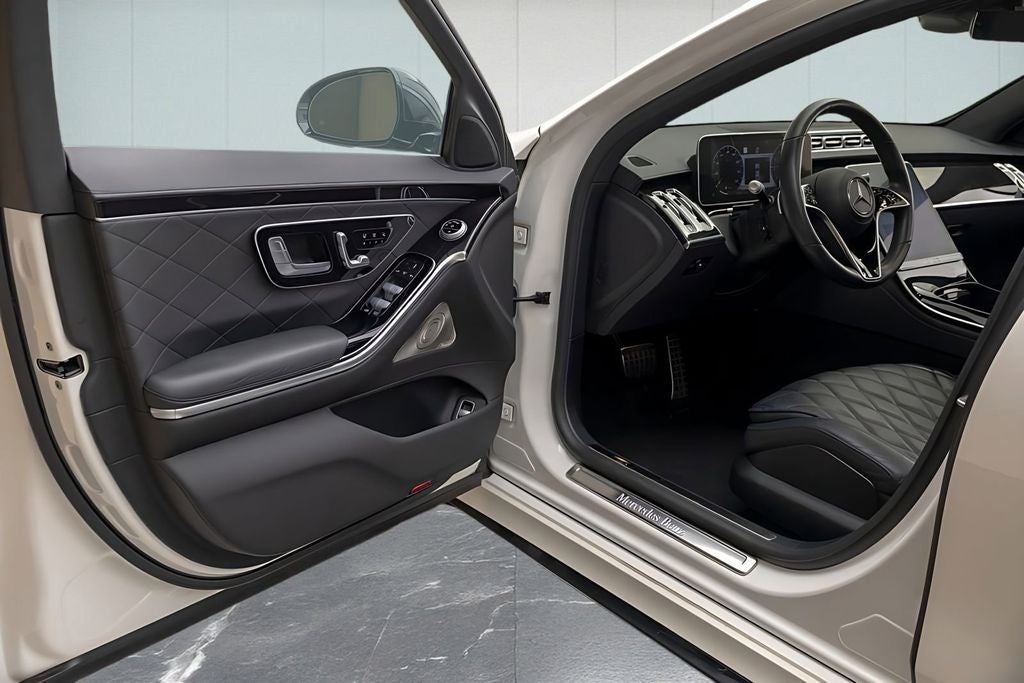 2022 Mercedes-Benz S-Class S 580 4MATIC®