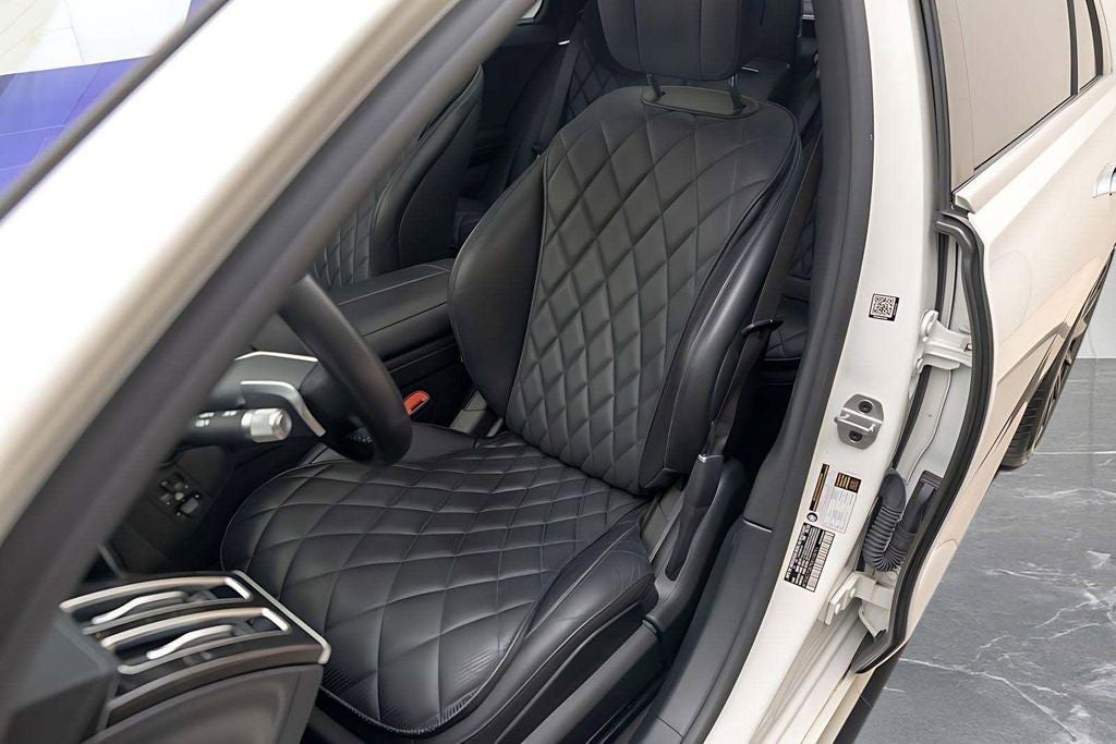 2022 Mercedes-Benz S-Class S 580 4MATIC®