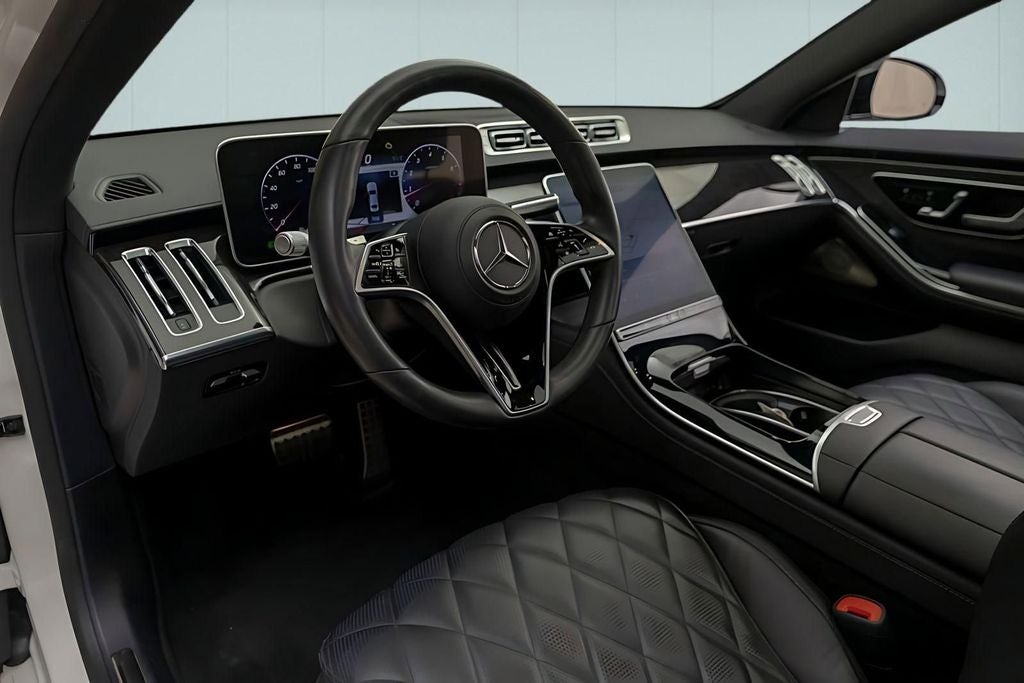 2022 Mercedes-Benz S-Class S 580 4MATIC®