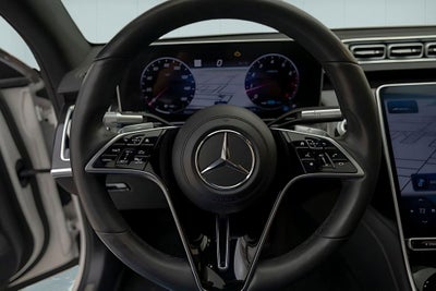 2022 Mercedes-Benz S-Class S 580 4MATIC®