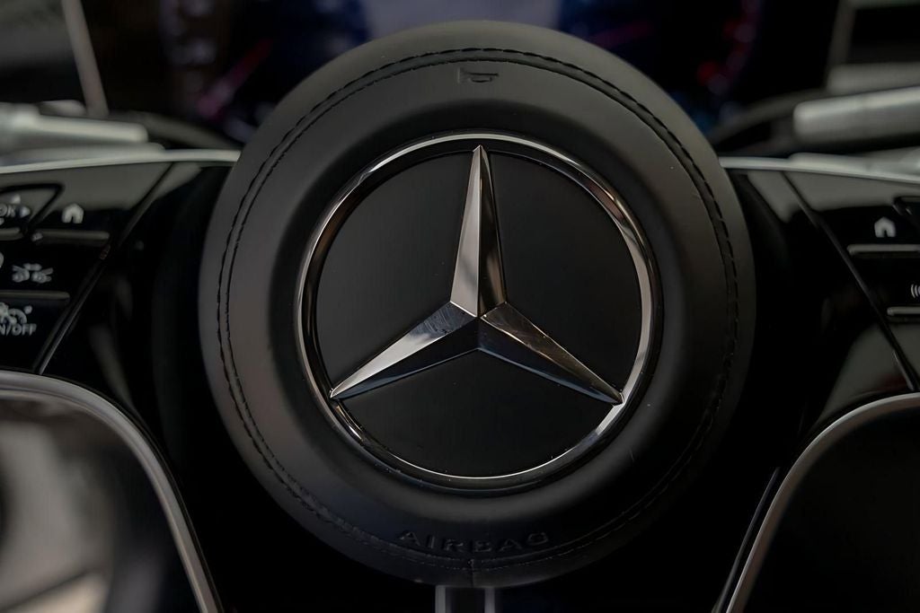 2022 Mercedes-Benz S-Class S 580 4MATIC®