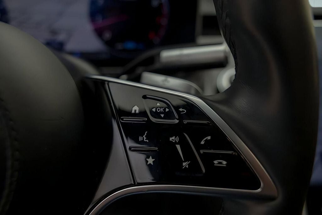 2022 Mercedes-Benz S-Class S 580 4MATIC®