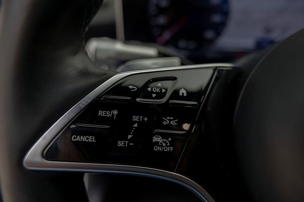 2022 Mercedes-Benz S-Class S 580 4MATIC®