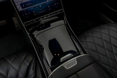 2022 Mercedes-Benz S-Class S 580 4MATIC®