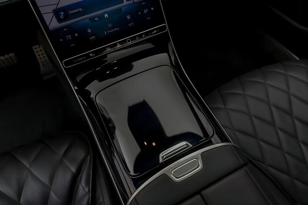 2022 Mercedes-Benz S-Class S 580 4MATIC®