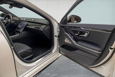 2022 Mercedes-Benz S-Class S 580 4MATIC®