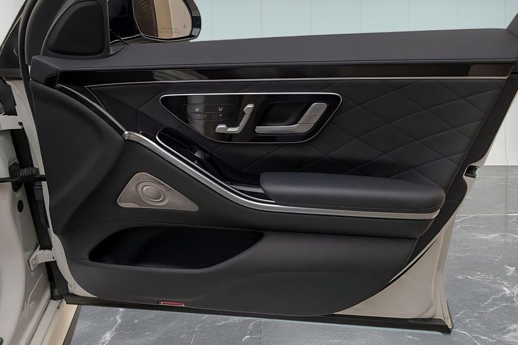 2022 Mercedes-Benz S-Class S 580 4MATIC®