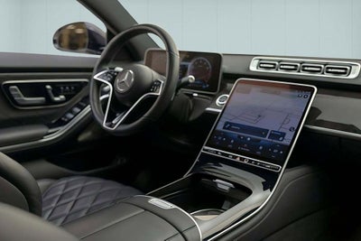 2022 Mercedes-Benz S-Class S 580 4MATIC®