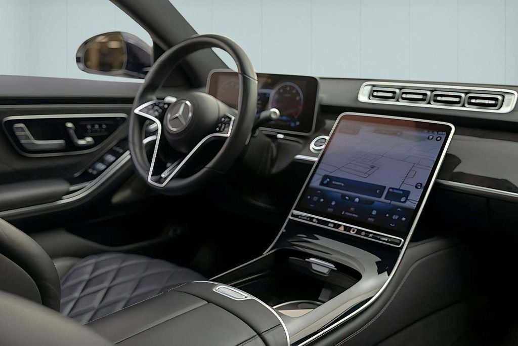 2022 Mercedes-Benz S-Class S 580 4MATIC®