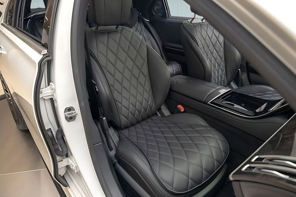 2022 Mercedes-Benz S-Class S 580 4MATIC®