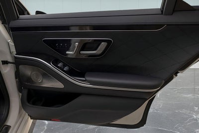 2022 Mercedes-Benz S-Class S 580 4MATIC®