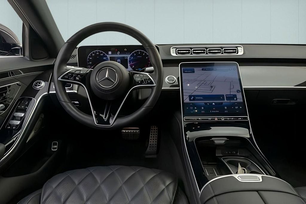 2022 Mercedes-Benz S-Class S 580 4MATIC®