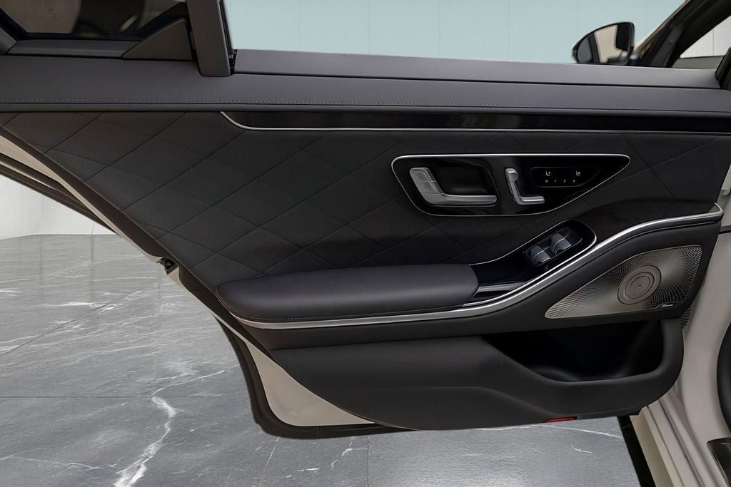 2022 Mercedes-Benz S-Class S 580 4MATIC®