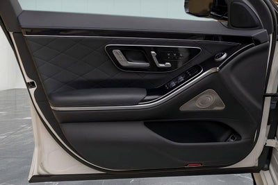 2022 Mercedes-Benz S-Class S 580 4MATIC®
