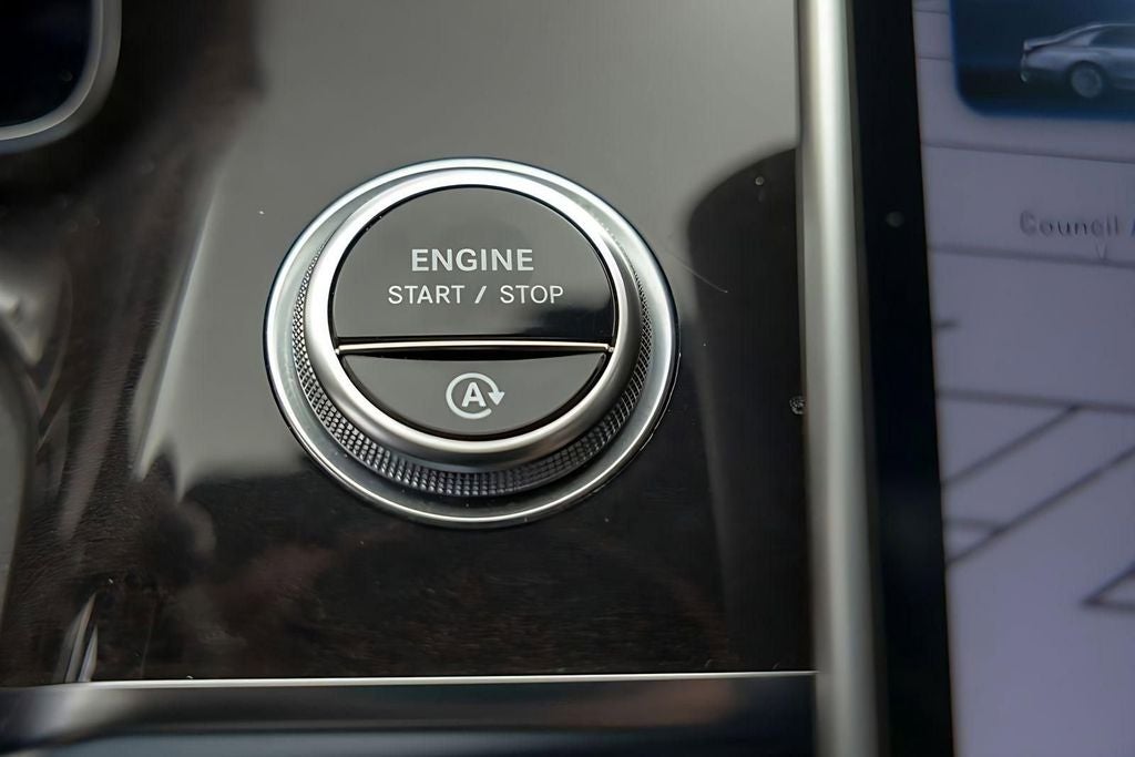 2022 Mercedes-Benz S-Class S 580 4MATIC®