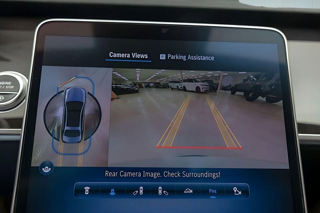 2022 Mercedes-Benz S-Class S 580 4MATIC®