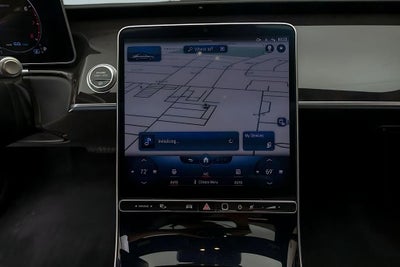 2022 Mercedes-Benz S-Class S 580 4MATIC®