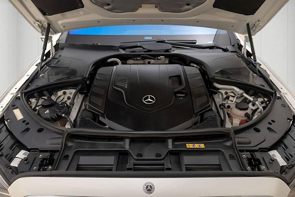 2022 Mercedes-Benz S-Class S 580 4MATIC®