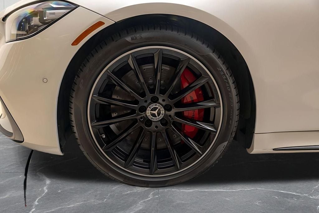 2022 Mercedes-Benz S-Class S 580 4MATIC®