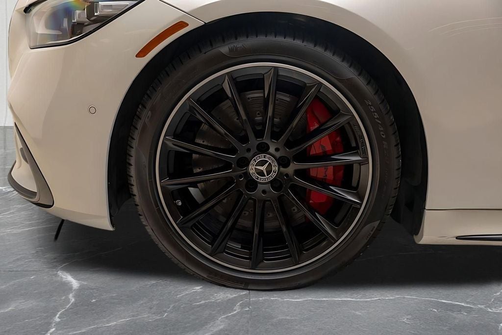 2022 Mercedes-Benz S-Class S 580 4MATIC®
