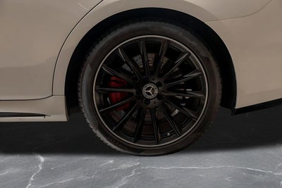 2022 Mercedes-Benz S-Class S 580 4MATIC®