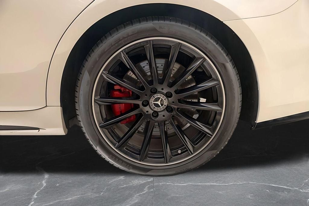 2022 Mercedes-Benz S-Class S 580 4MATIC®