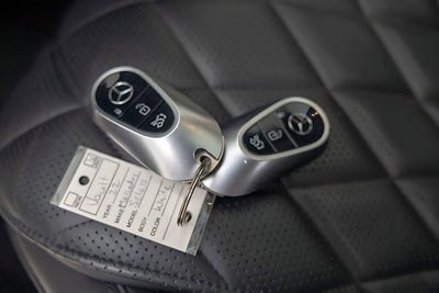 2022 Mercedes-Benz S-Class S 580 4MATIC®