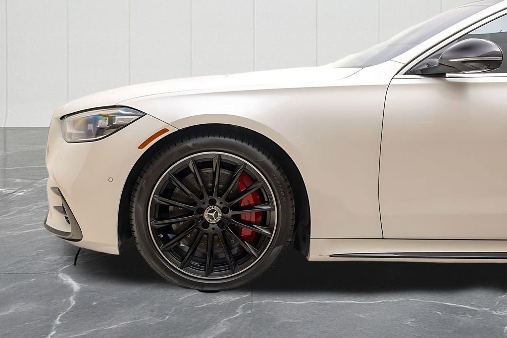 2022 Mercedes-Benz S-Class S 580 4MATIC®