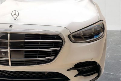 2022 Mercedes-Benz S-Class S 580 4MATIC®