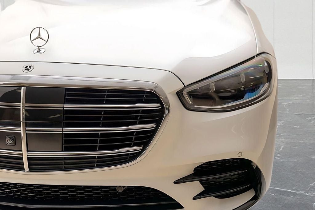 2022 Mercedes-Benz S-Class S 580 4MATIC®