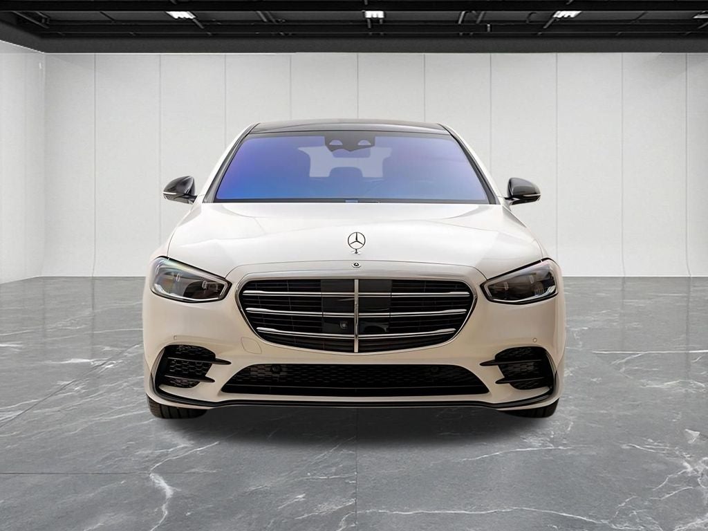 2022 Mercedes-Benz S-Class S 580 4MATIC®