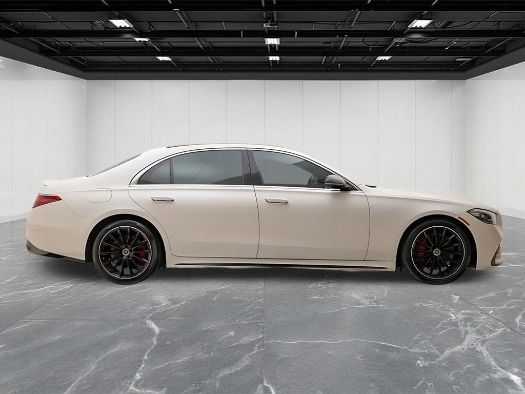 2022 Mercedes-Benz S-Class S 580 4MATIC®