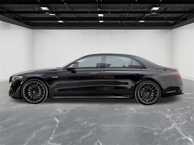 2025 Mercedes-Benz S-Class S 63 E AMG® 4MATIC®