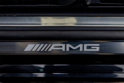 2025 Mercedes-Benz S-Class S 63 E AMG® 4MATIC®