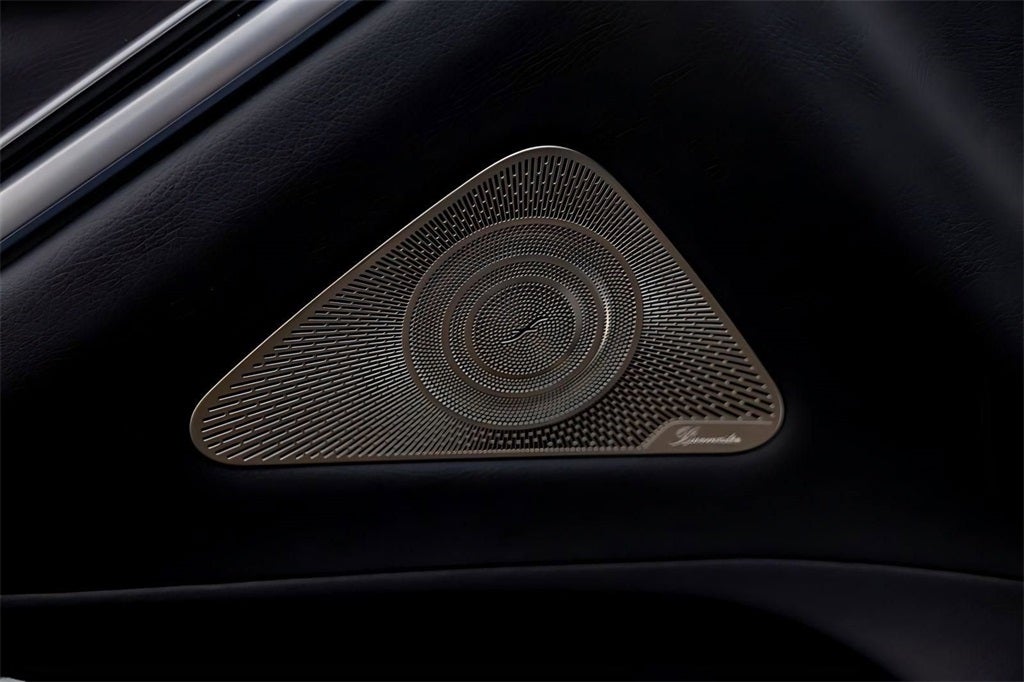 2025 Mercedes-Benz S-Class S 63 E AMG® 4MATIC®