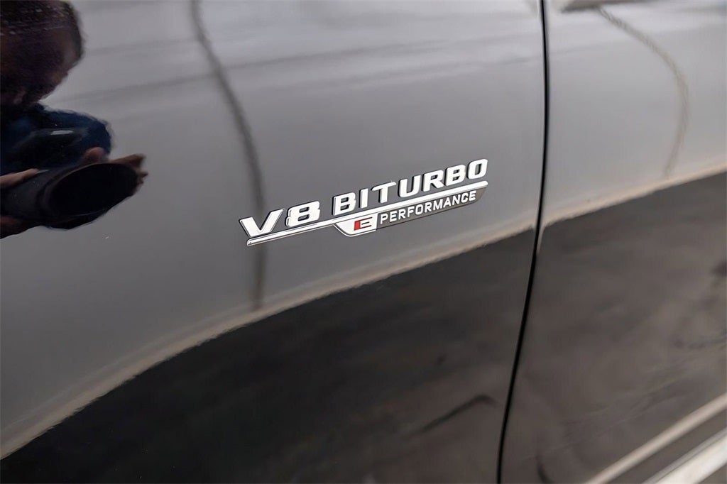 2025 Mercedes-Benz S-Class S 63 E AMG® 4MATIC®